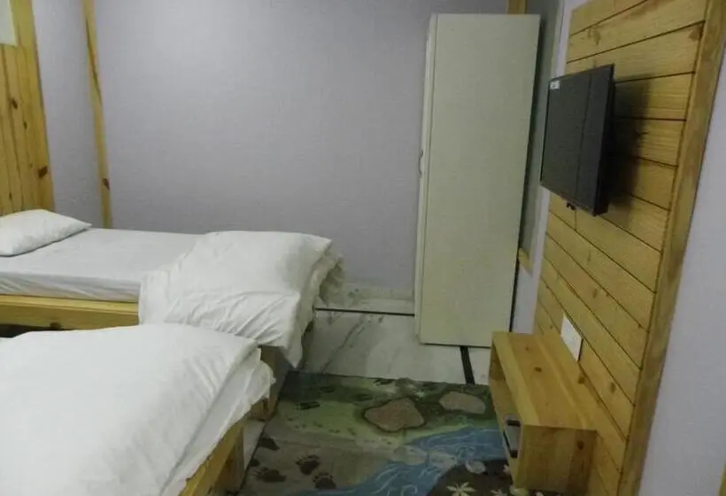 スタンダードルーム, The Lodge B&b
