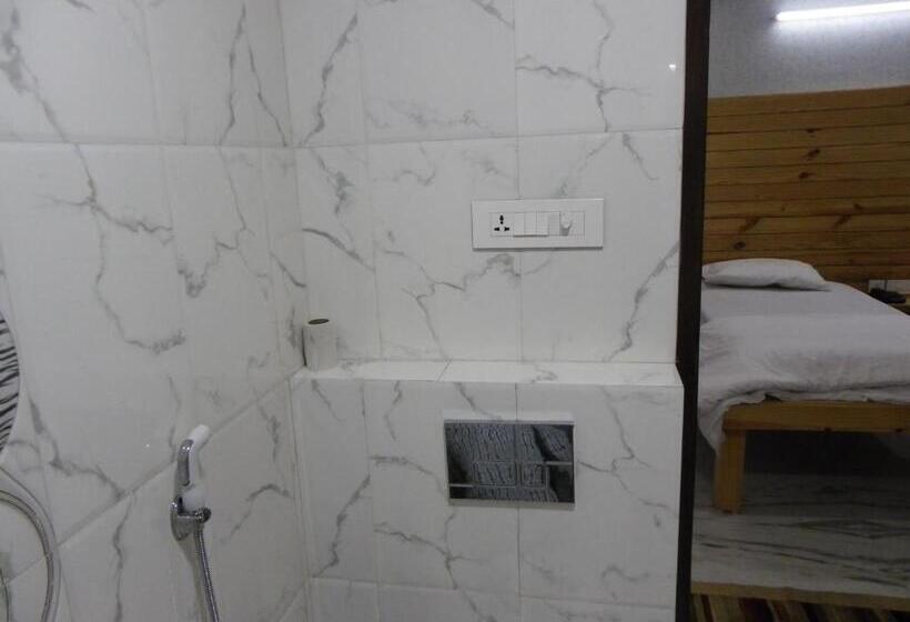 غرفة قياسية, The Lodge B&b