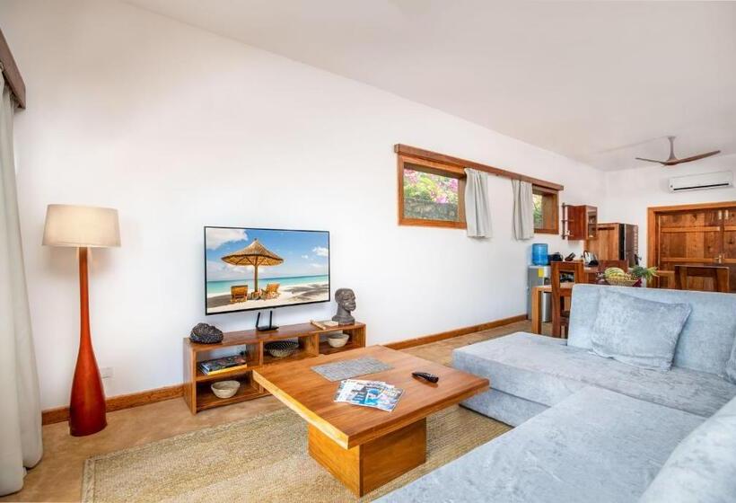 فيلا غرفة نوم واحدة, Zanzibar Sunrise At Bandas