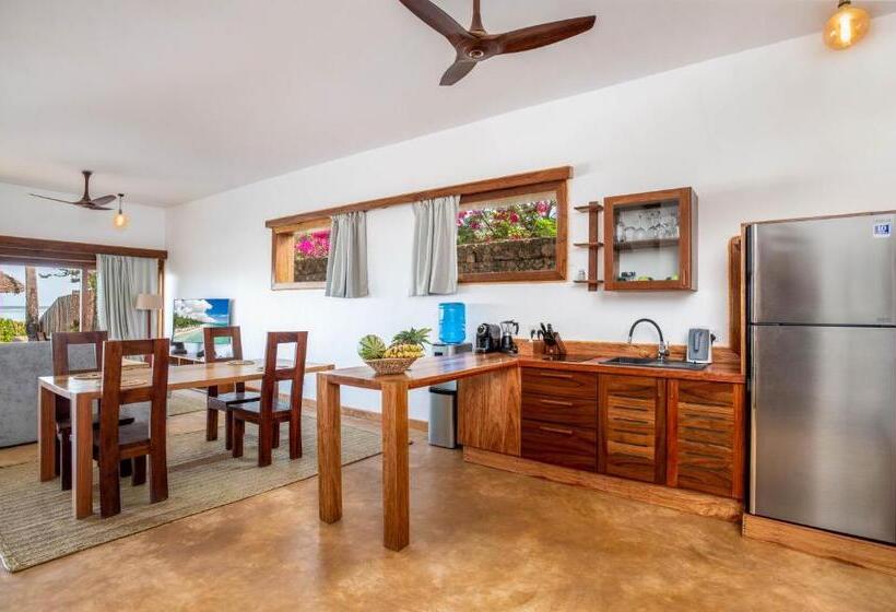 فيلا غرفة نوم واحدة, Zanzibar Sunrise At Bandas