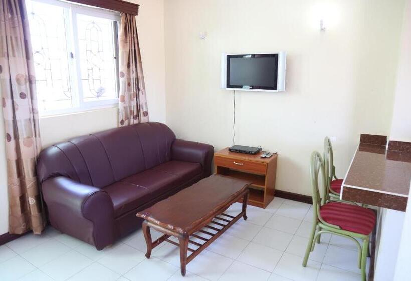 آپارتمان 1 خوابه, Prestige Leisure