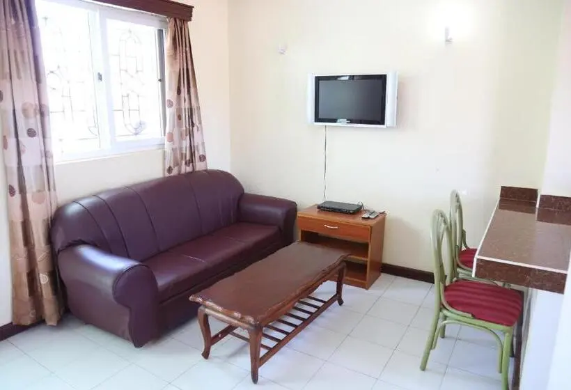 آپارتمان 1 خوابه, Prestige Leisure