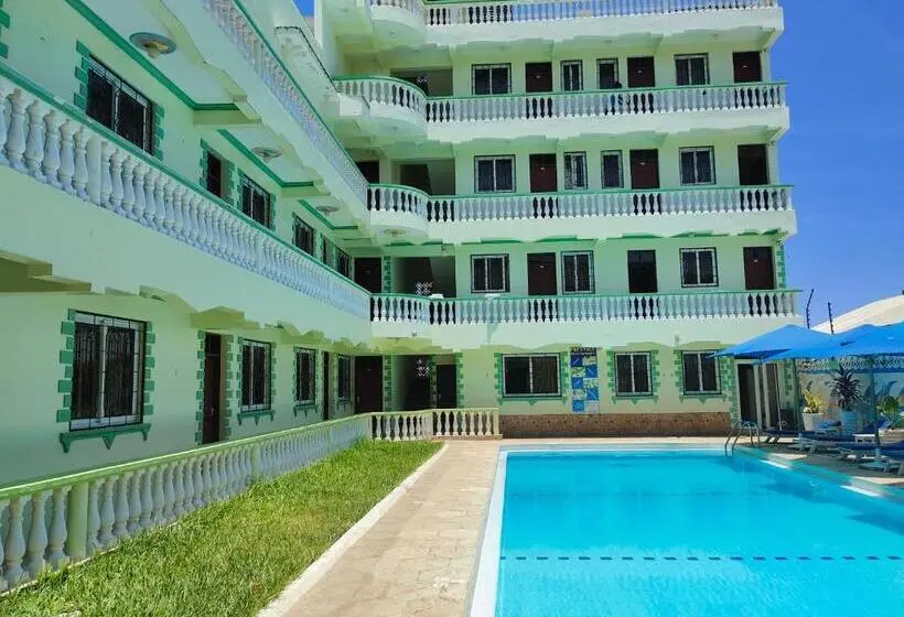 آپارتمان 1 خوابه, Prestige Leisure