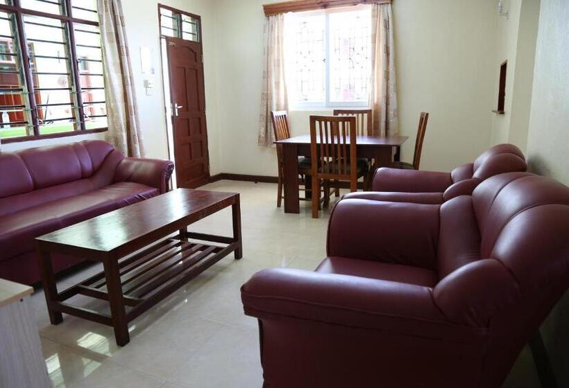 آپارتمان 1 خوابه, Prestige Leisure