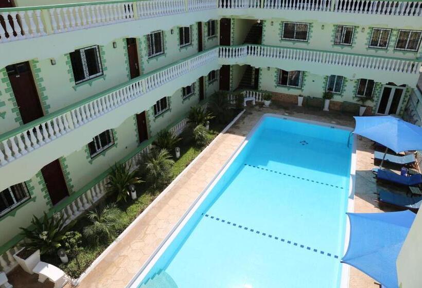 آپارتمان 1 خوابه, Prestige Leisure
