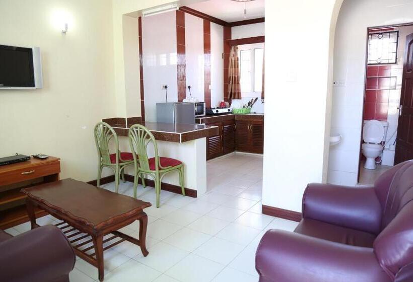 آپارتمان 1 خوابه, Prestige Leisure