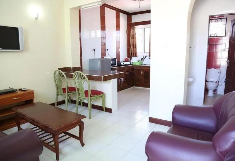 آپارتمان 1 خوابه, Prestige Leisure