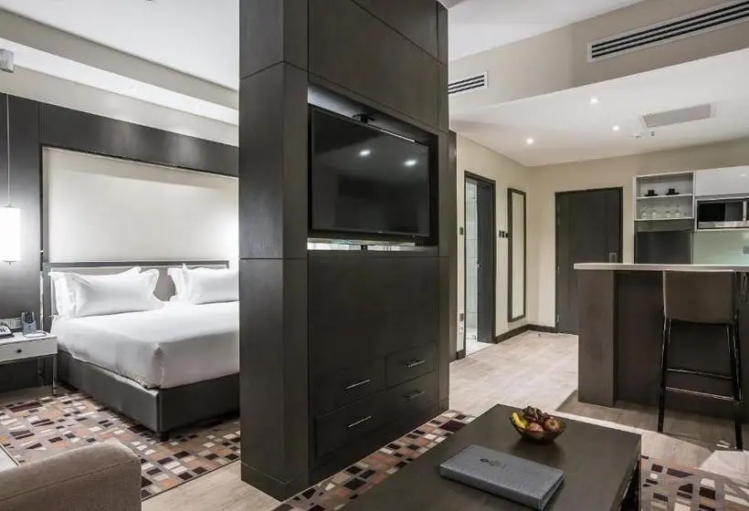 Juniorsviitti King-vuode, Best Western Plus Westlands