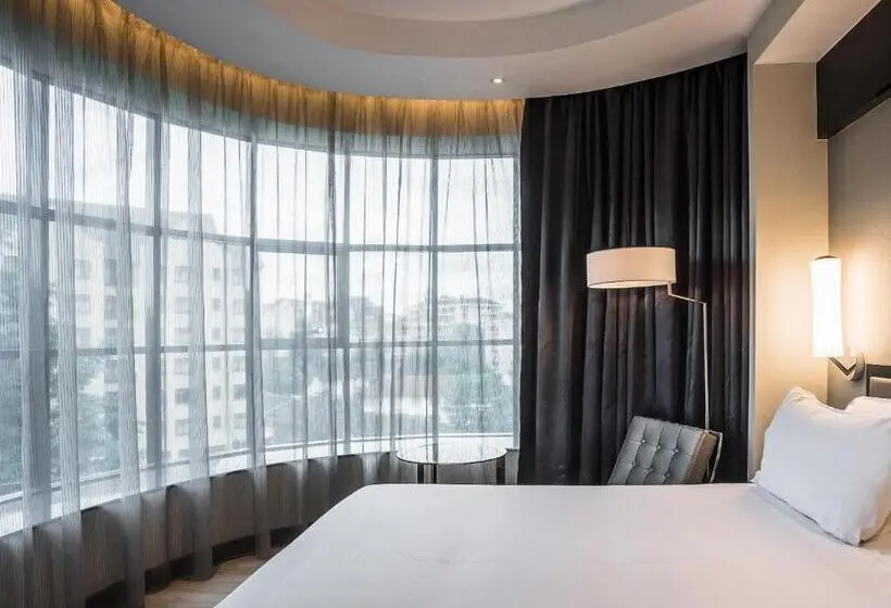 Executive-huone King-vuode, Best Western Plus Westlands