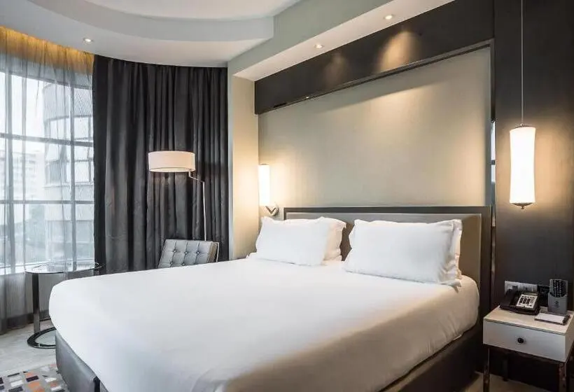 Executive-huone King-vuode, Best Western Plus Westlands