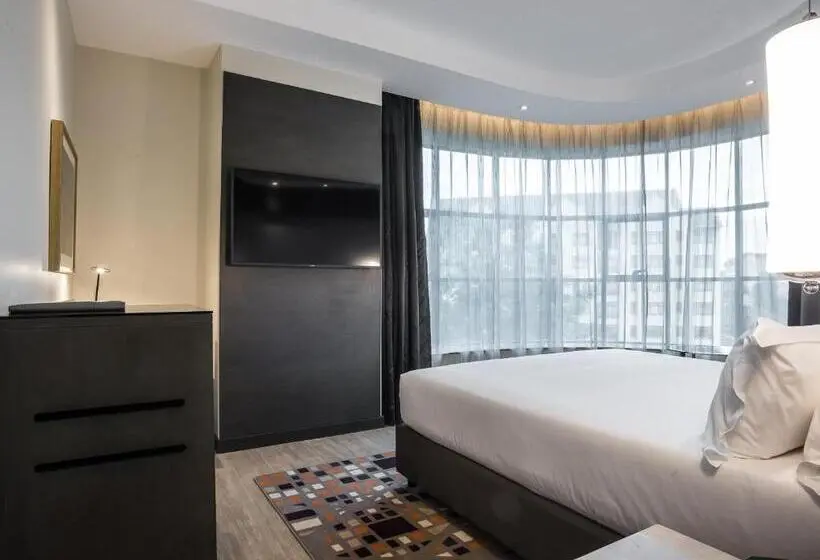 Executive-huone King-vuode, Best Western Plus Westlands