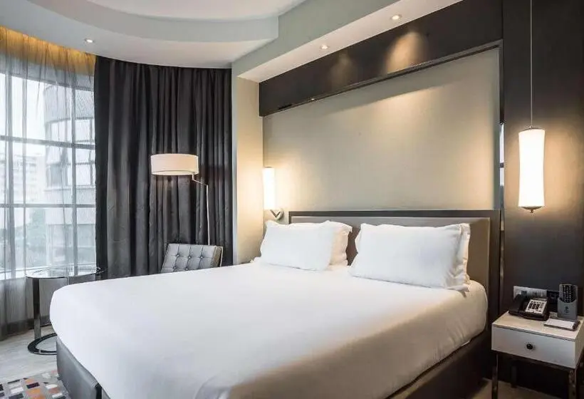 Executive-huone King-vuode, Best Western Plus Westlands
