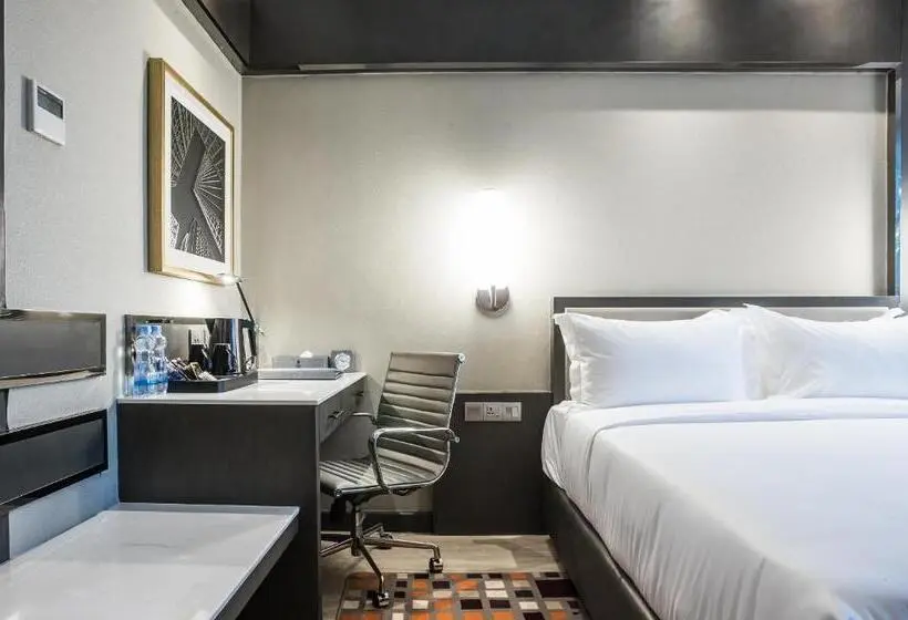 Superior-huone, Best Western Plus Westlands