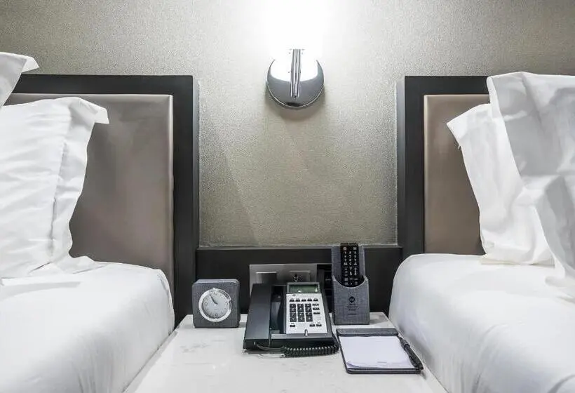 Superior-huone, Best Western Plus Westlands