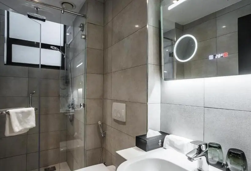 Superior-huone, Best Western Plus Westlands