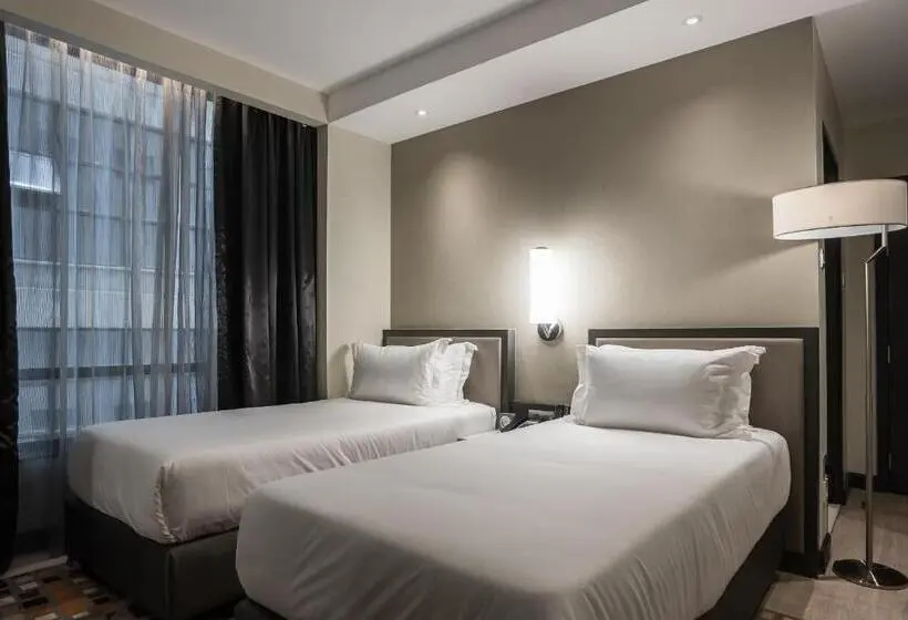 Superior-huone, Best Western Plus Westlands