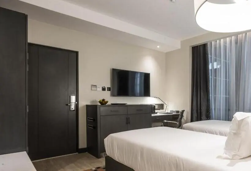 Superior-huone, Best Western Plus Westlands
