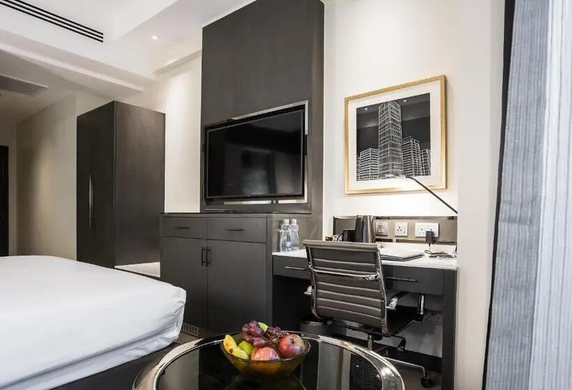 Superior-huone King-vuode, Best Western Plus Westlands