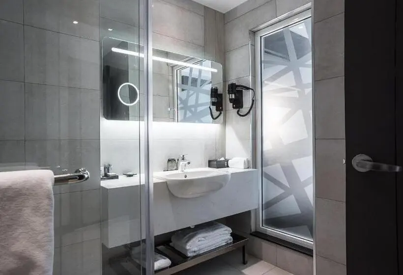 Deluxe-huone, Best Western Plus Westlands