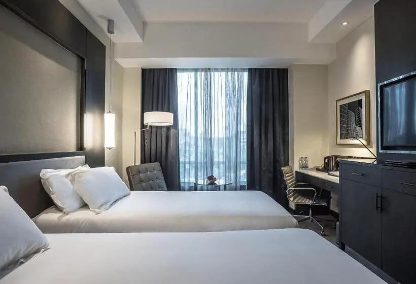 Deluxe-huone, Best Western Plus Westlands
