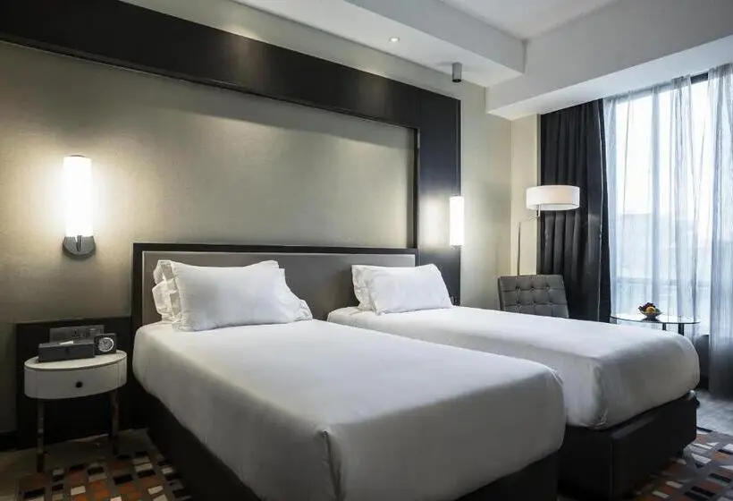 Deluxe-huone, Best Western Plus Westlands
