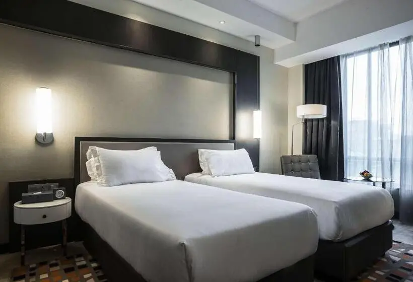 Deluxe-huone, Best Western Plus Westlands