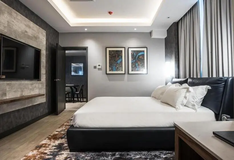 Ullakkosviitti, Best Western Plus Westlands