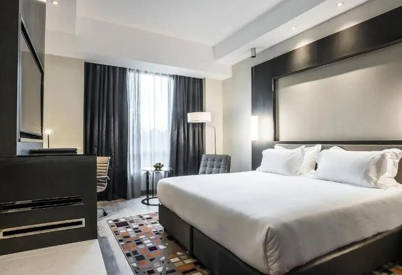 Deluxe-huone King-vuode, Best Western Plus Westlands