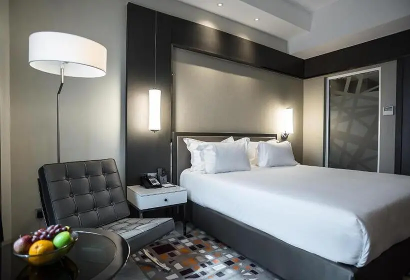 Deluxe-huone King-vuode, Best Western Plus Westlands