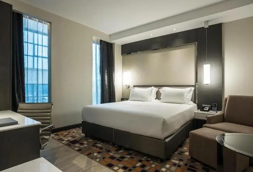 Executive-sviitti King-vuode, Best Western Plus Westlands