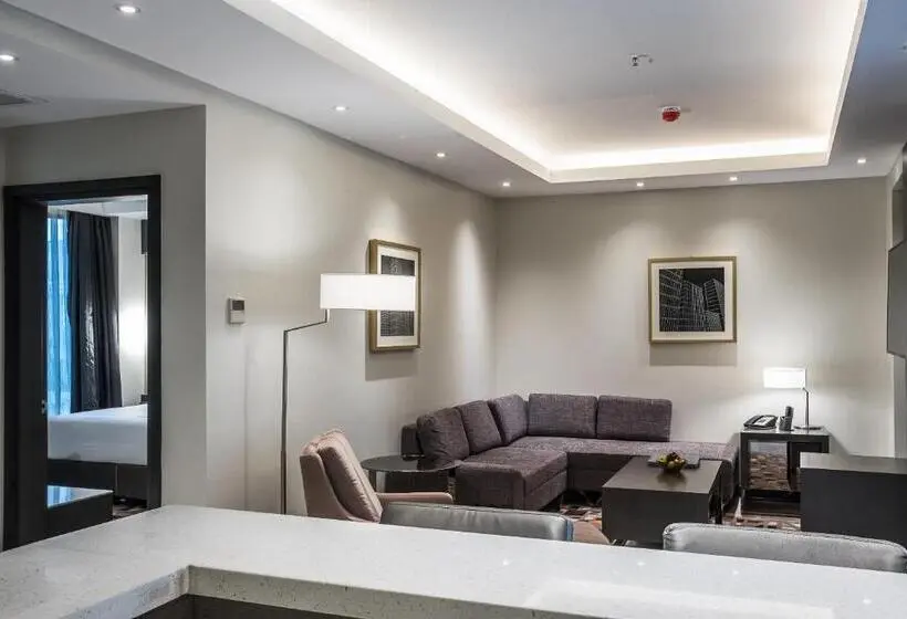 Executive-sviitti King-vuode, Best Western Plus Westlands