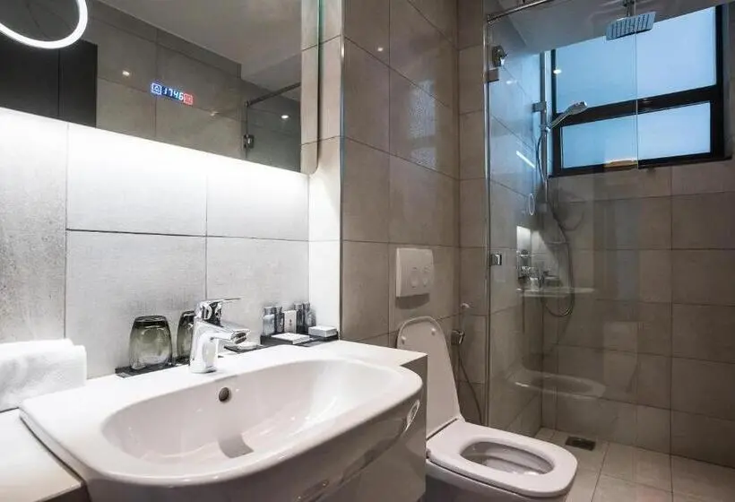 Executive-sviitti King-vuode, Best Western Plus Westlands