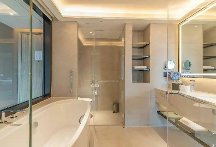 Executive-sviitti, Carlton Hotel Bangkok Sukhumvit