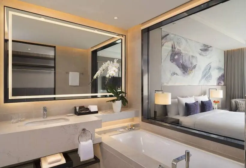 Executive-huone, Carlton Hotel Bangkok Sukhumvit