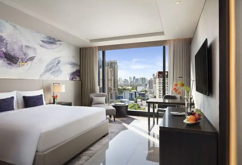 Executive-huone, Carlton Hotel Bangkok Sukhumvit