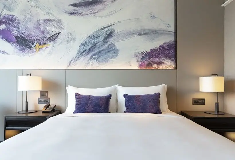 Club-huone, Carlton Hotel Bangkok Sukhumvit