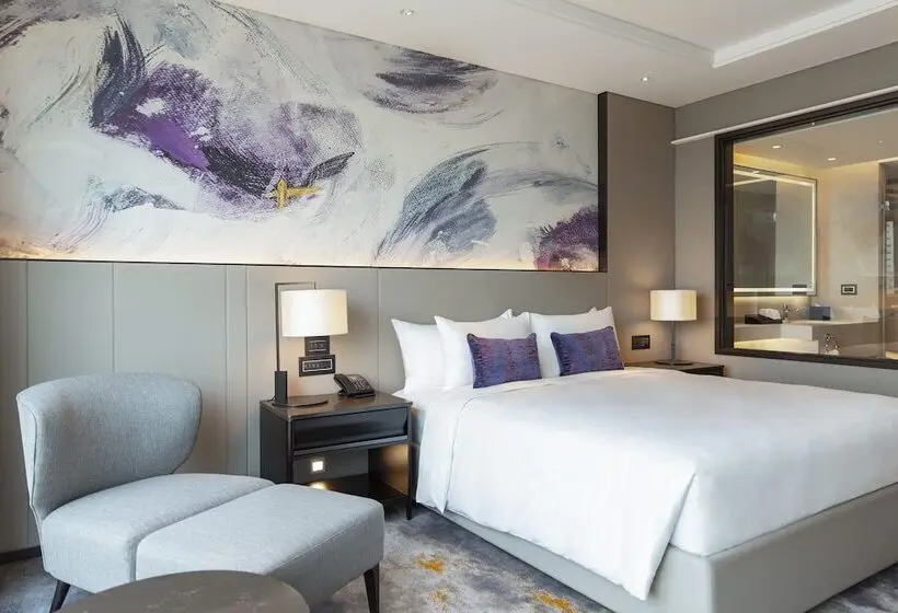 Club-huone, Carlton Hotel Bangkok Sukhumvit