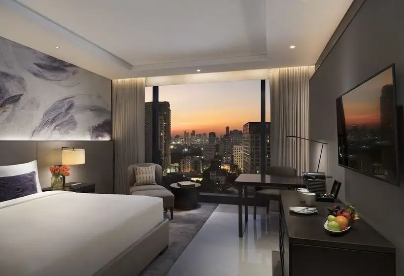 Club-huone, Carlton Hotel Bangkok Sukhumvit