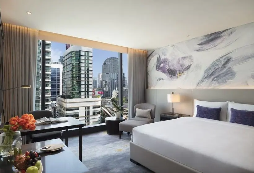 Perhehuone, Carlton Hotel Bangkok Sukhumvit