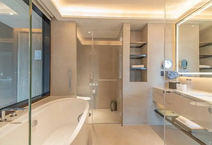 Executive-sviitti, Carlton Hotel Bangkok Sukhumvit