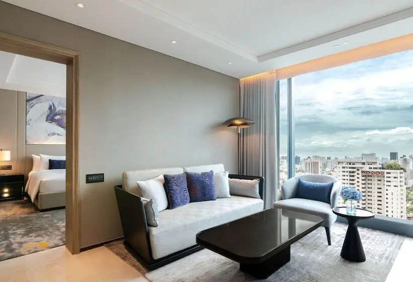 Executive-sviitti, Carlton Hotel Bangkok Sukhumvit