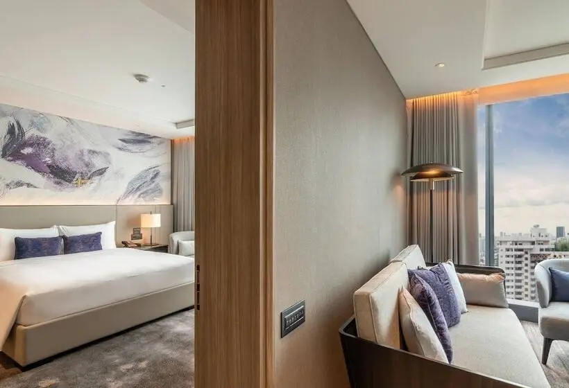Executive-sviitti, Carlton Hotel Bangkok Sukhumvit