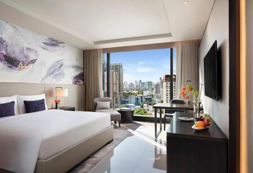 Executive-huone, Carlton Hotel Bangkok Sukhumvit