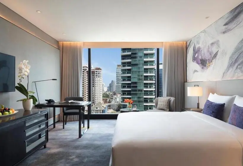 Perhehuone, Carlton Hotel Bangkok Sukhumvit