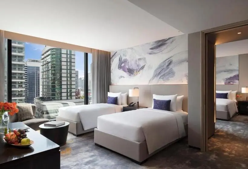 Perhehuone, Carlton Hotel Bangkok Sukhumvit
