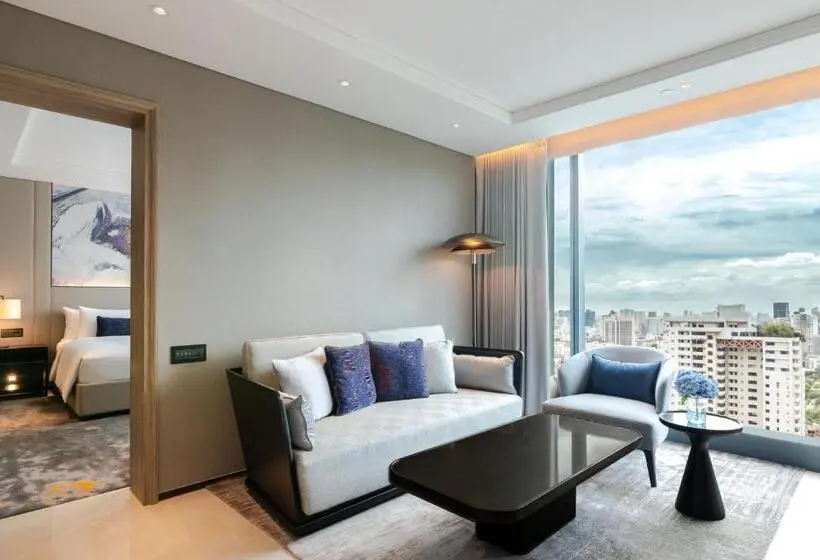 Executive-sviitti, Carlton Hotel Bangkok Sukhumvit