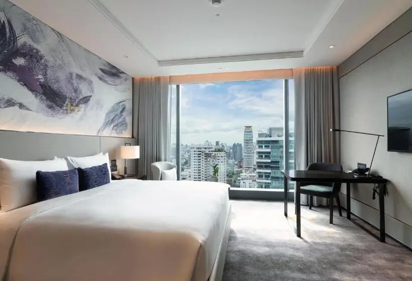 Executive-sviitti, Carlton Hotel Bangkok Sukhumvit