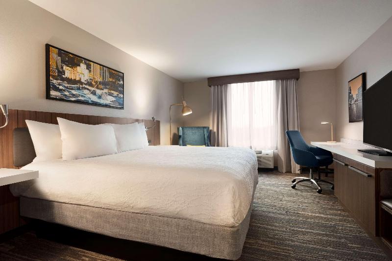 Стандартный Номер Кровать Кинг, Hilton Garden Inn Milwaukee Brookfield Conference Center, Wi