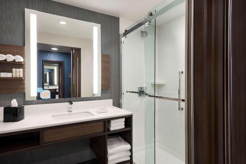 Номер Стандарт Адаптированный для Инвалидов, Hilton Garden Inn Milwaukee Brookfield Conference Center, Wi