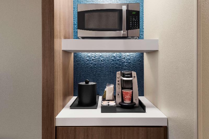 스탠다드 룸 킹사이즈 침대, Hilton Garden Inn Milwaukee Brookfield Conference Center, Wi